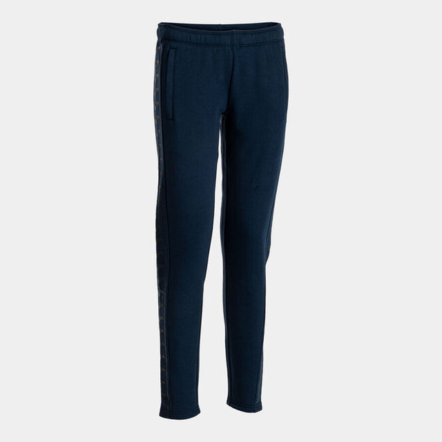 Γυναικεία παντελόνι HEROIC LONG PANTS σκούρο γκρι - ναυτικό μπλε μαύρο