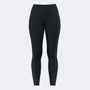 HEROIC LONG TIGHTS BLACK DARK GRAY BLACK-ANTHRACITE