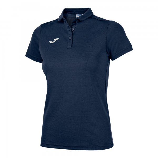 Γυναικεία μπλούζα πόλο COMBI HOBBY WOMEN POLO SHIRT ναυτικό μπλε