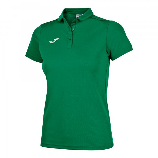 POLO SHIRT GREEN S/S GREEN
