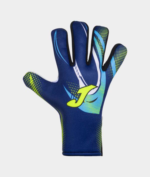 Γάντια τερματοφύλακα HUNTER GOALKEEPER GLOVES DARK NAVY TURQUOISE DARK NAVY TURQUESA