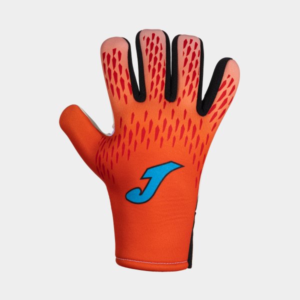 Γάντια τερματοφύλακα HUNTER GOALKEEPER GLOVES πορτοκαλί