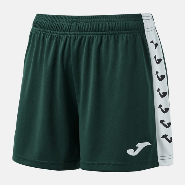 Γυναικείο σορτς ICONO SHORT πράσινο
