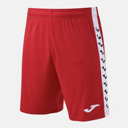 ICONO SHORT RED RED