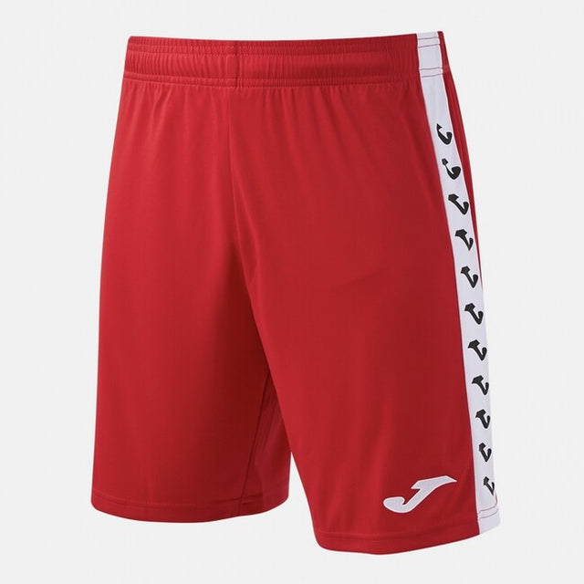 Σορτς ICONO SHORT κόκκινο