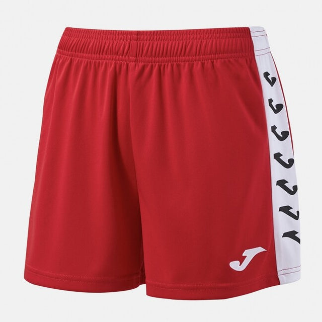 Γυναικείο σορτς ICONO SHORT κόκκινο