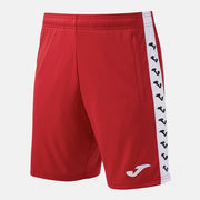 ICONO SHORT RED RED