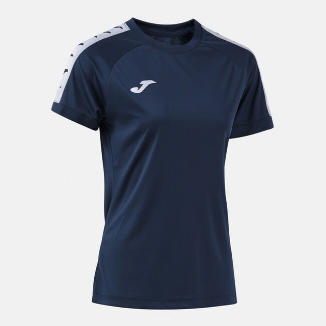Γυναικεία μπλούζα ICONO SHORT SLEEVE T-SHIRT σκούρο γκρι - ναυτικό μπλε