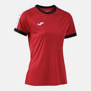 ICONO SHORT SLEEVE T-SHIRT RED BLACK RED-BLACK