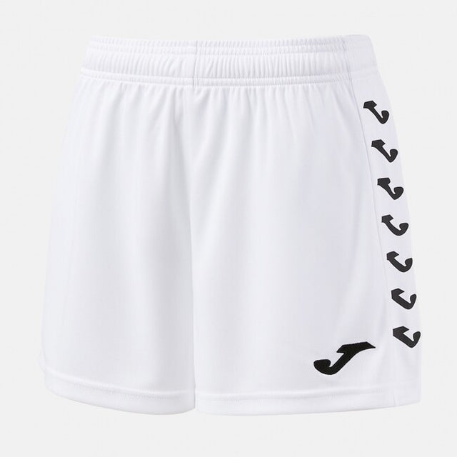 Γυναικείο σορτς ICONO SHORT λευκό