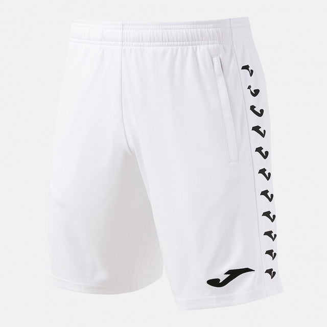 Σορτς ICONO SHORT σκούρο λευκό
