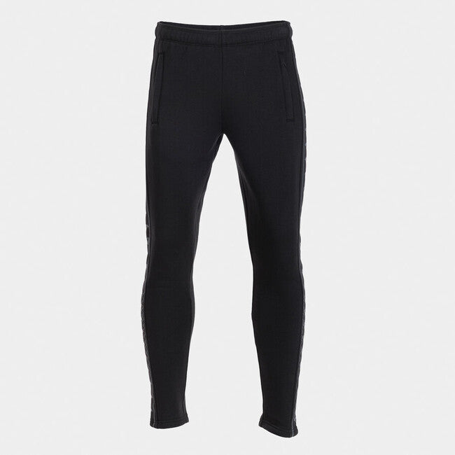 ICONO STREET LONG PANTS BLACK DARK GRAY BLACK-ANTHRACITE