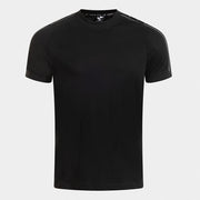 ICONO STREET SHORT SLEEVE T-SHIRT BLACK BLACK