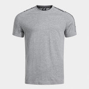 ICONO STREET SHORT SLEEVE T-SHIRT GRAY GREY