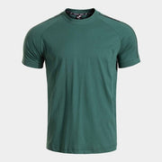 ICONO STREET SHORT SLEEVE T-SHIRT GREEN GREEN
