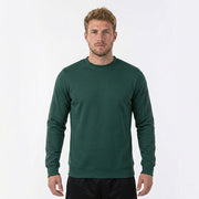 ICONO STREET SWEATSHIRT GREEN GREEN