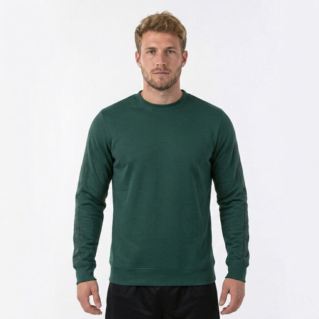 ICONO STREET SWEATSHIRT GREEN GREEN