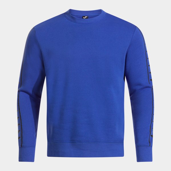 Φούτερ ICONO STREET SWEATSHIRT γαλάζιο μαύρο