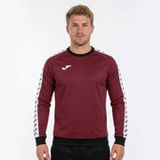 ICONO SWEATSHIRT BURGUNDY BURGUNDY
