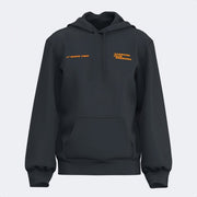Φούτερ INDOOR GYM HOODIE μαύρο