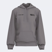 Φούτερ INDOOR GYM HOODIE ανθρακί