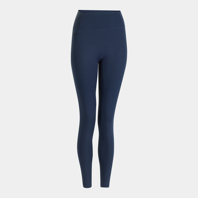 Γυναικεία κολάν γυμναστικής INDOOR GYM LONG TIGHTS ναυτικό μπλε