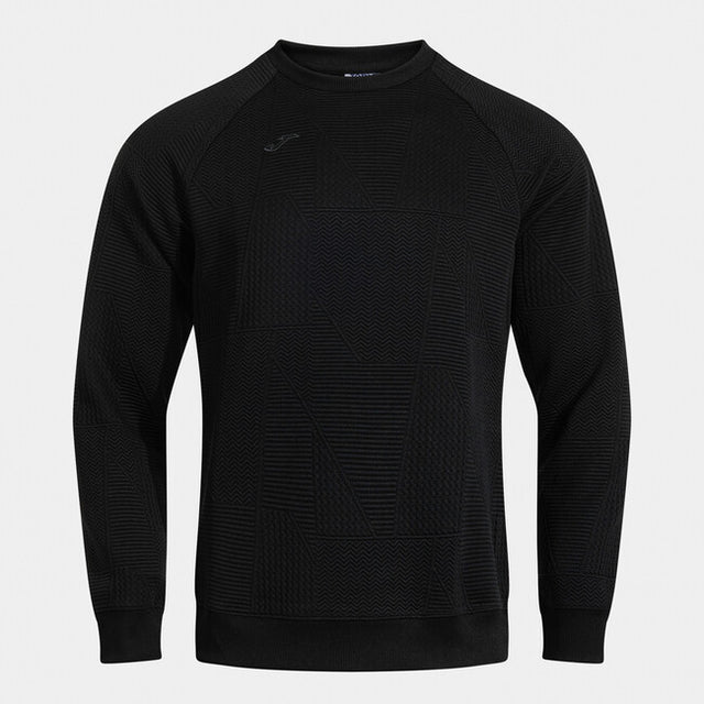 Φούτερ INDOOR-GYM SWEATSHIRT μαύρο