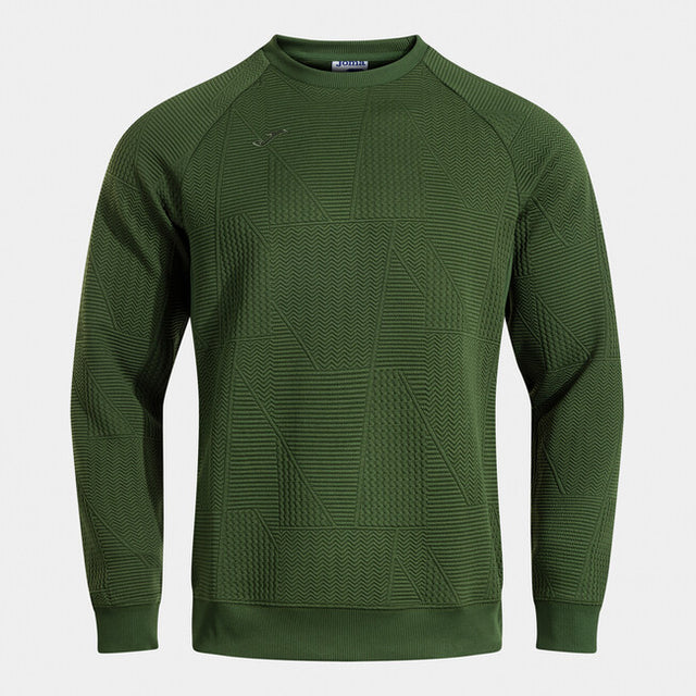 Φούτερ INDOOR-GYM SWEATSHIRT πράσινο
