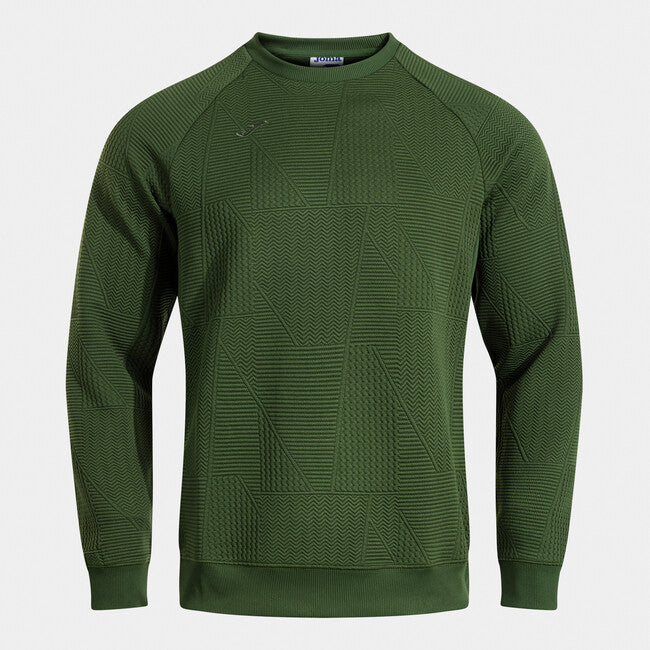 INDOOR-GYM SWEATSHIRT GREEN GREEN