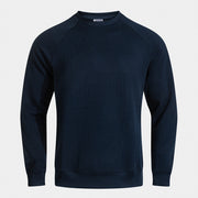 INDOOR-GYM SWEATSHIRT NAVY BLUE NAVY