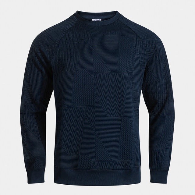 Φούτερ INDOOR-GYM SWEATSHIRT ναυτικό μπλε