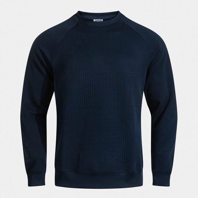 INDOOR-GYM SWEATSHIRT NAVY BLUE NAVY
