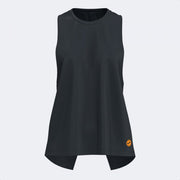 Γυναικεία μπλούζα INDOOR GYM TANK TOP μαύρο
