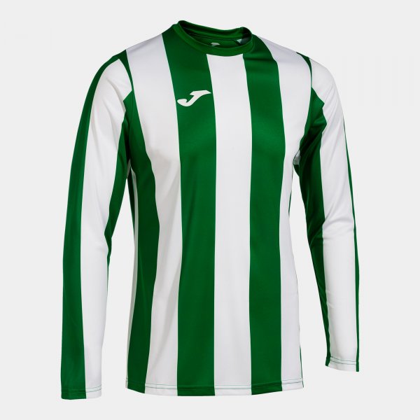 INTER III LONG SLEEVE T-SHIRT GREEN WHITE GREEN-WHITE