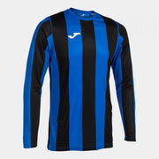 INTER III LONG SLEEVE T-SHIRT ROYAL BLACK ROYAL-BLACK