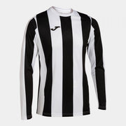INTER III LONG SLEEVE T-SHIRT WHITE BLACK WHITE-BLACK
