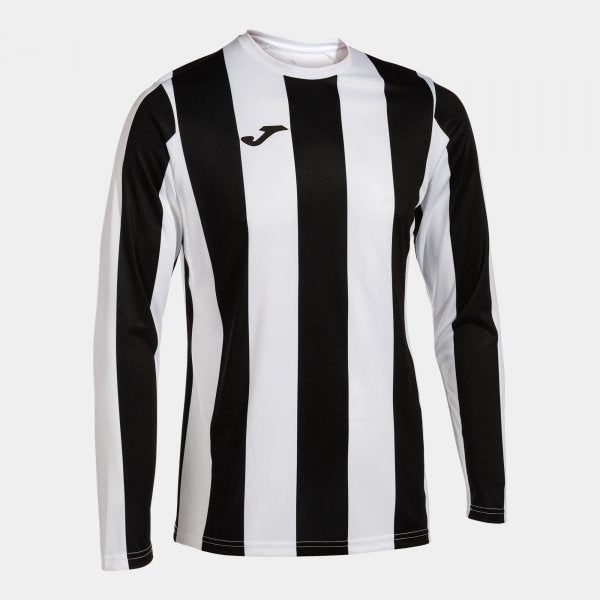 INTER III LONG SLEEVE T-SHIRT WHITE BLACK WHITE-BLACK