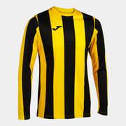 INTER III LONG SLEEVE T-SHIRT YELLOW BLACK YELLOW-BLACK