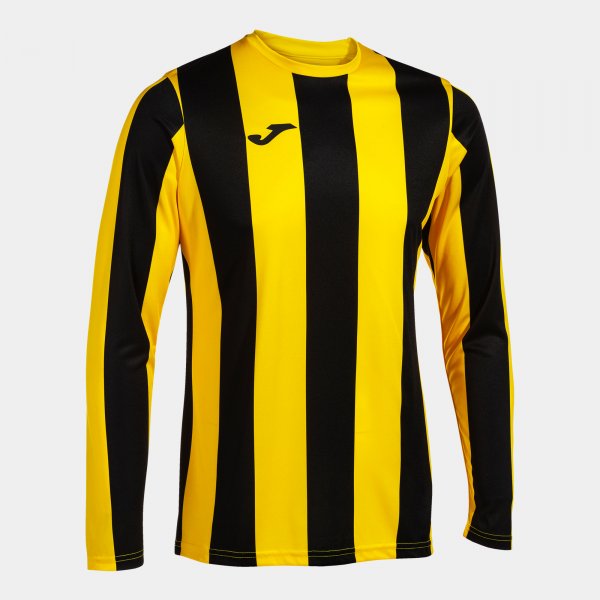 INTER III LONG SLEEVE T-SHIRT YELLOW BLACK YELLOW-BLACK