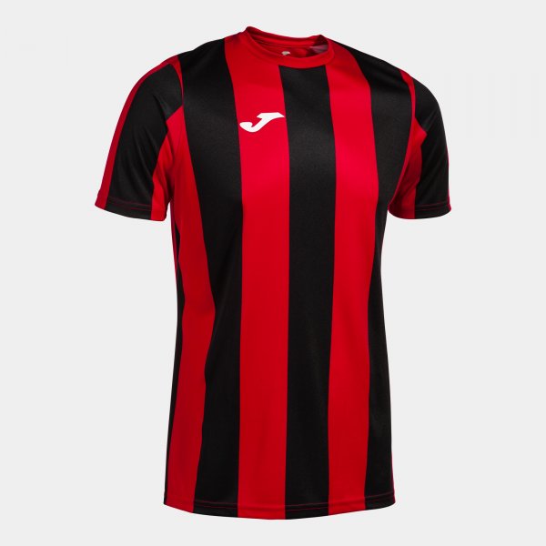 Φανέλα / μπλούζα INTER CLASSIC SHORT SLEEVE T-SHIRT κόκκινο μαύρο