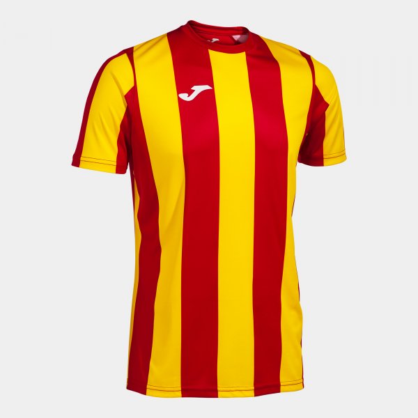 Φανέλα / μπλούζα INTER CLASSIC SHORT SLEEVE T-SHIRT κόκκινο κίτρινο