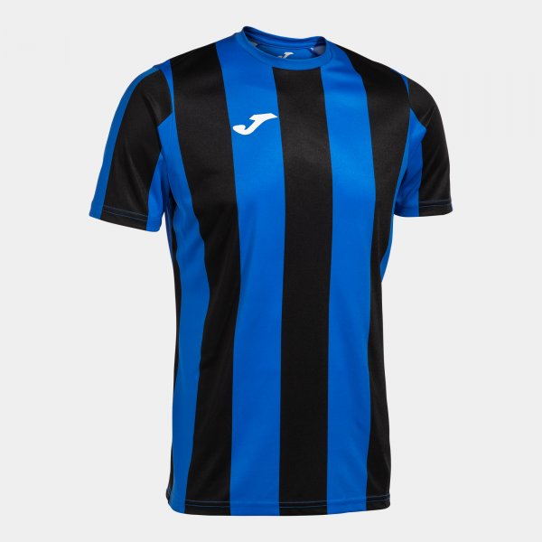 Φανέλα / μπλούζα INTER CLASSIC SHORT SLEEVE T-SHIRT γαλάζιο μαύρο