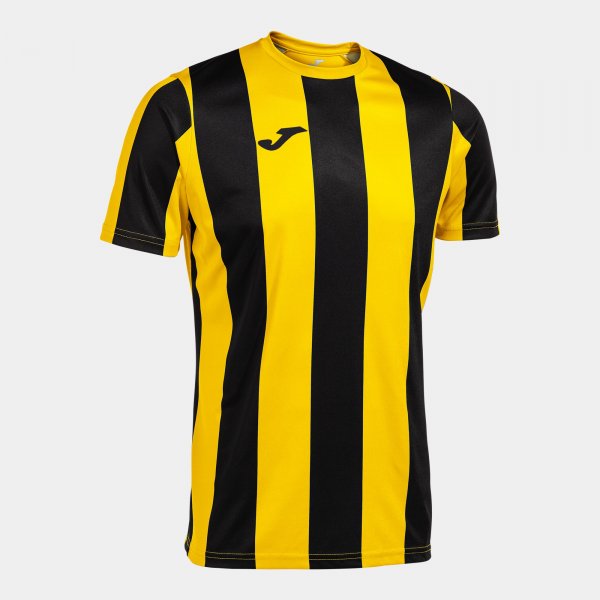Φανέλα / μπλούζα INTER CLASSIC SHORT SLEEVE T-SHIRT κίτρινο μαύρο