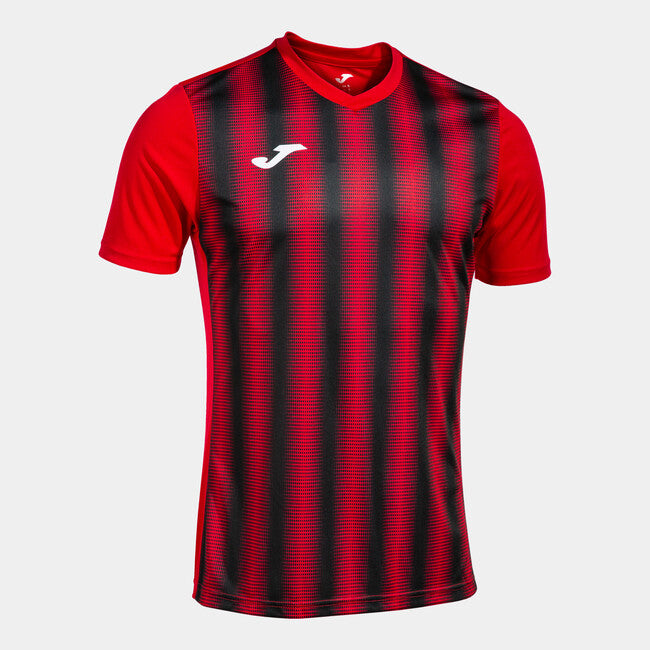 INTER II SHORT SLEEVE T-SHIRT RED BLACK RED-BLACK