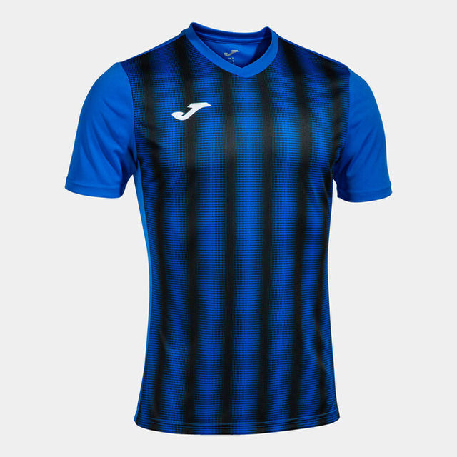Φανέλα / μπλούζα INTER II SHORT SLEEVE T-SHIRT γαλάζιο μαύρο