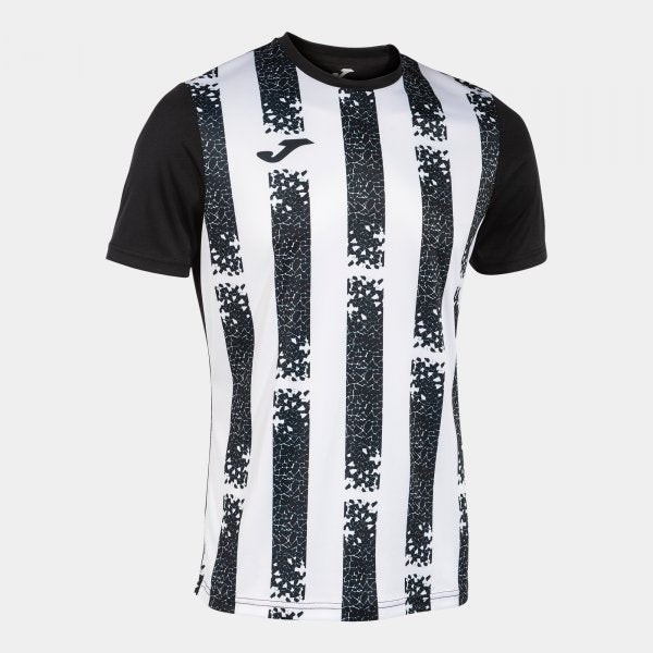 INTER III SHORT SLEEVE T-SHIRT BLACK WHITE BLACK-WHITE