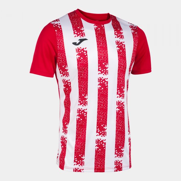 Φανέλα / μπλούζα INTER III SHORT SLEEVE T-SHIRT κόκκινο λευκό