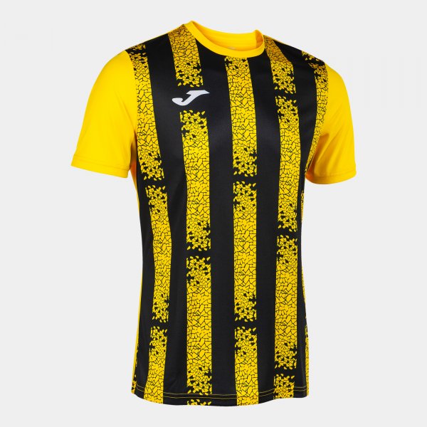 Φανέλα / μπλούζα INTER III SHORT SLEEVE T-SHIRT κίτρινο μαύρο