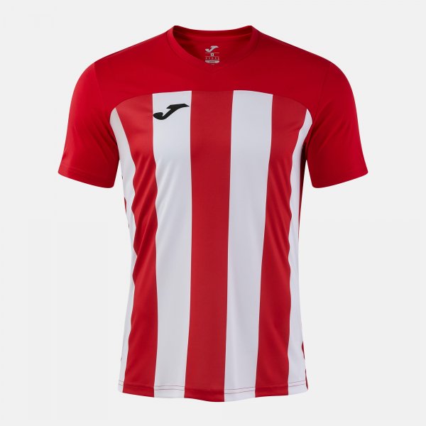 Μπλούζα INTER VI SHORT SLEEVE T-SHIRT κόκκινο λευκό
