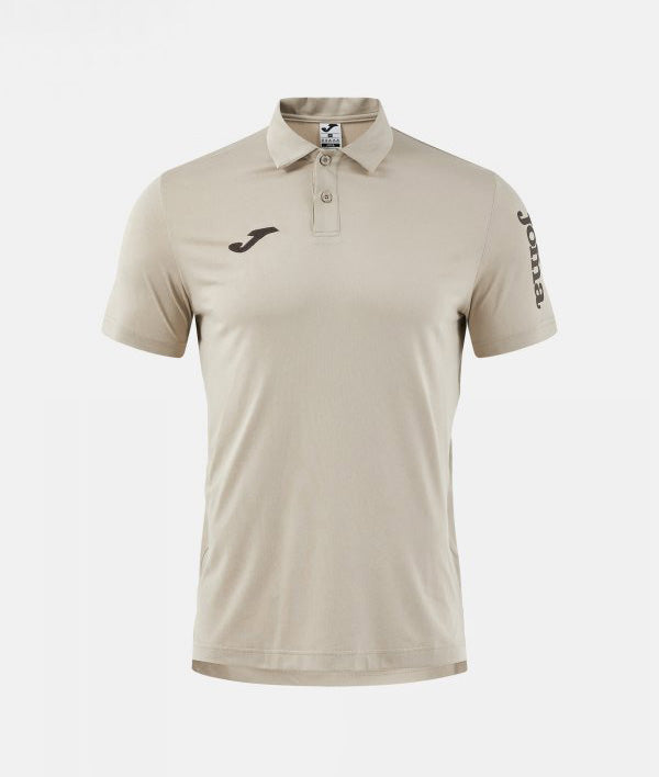 INVICTUS SHORT SLEEVE POLO BEIGE BEIGE